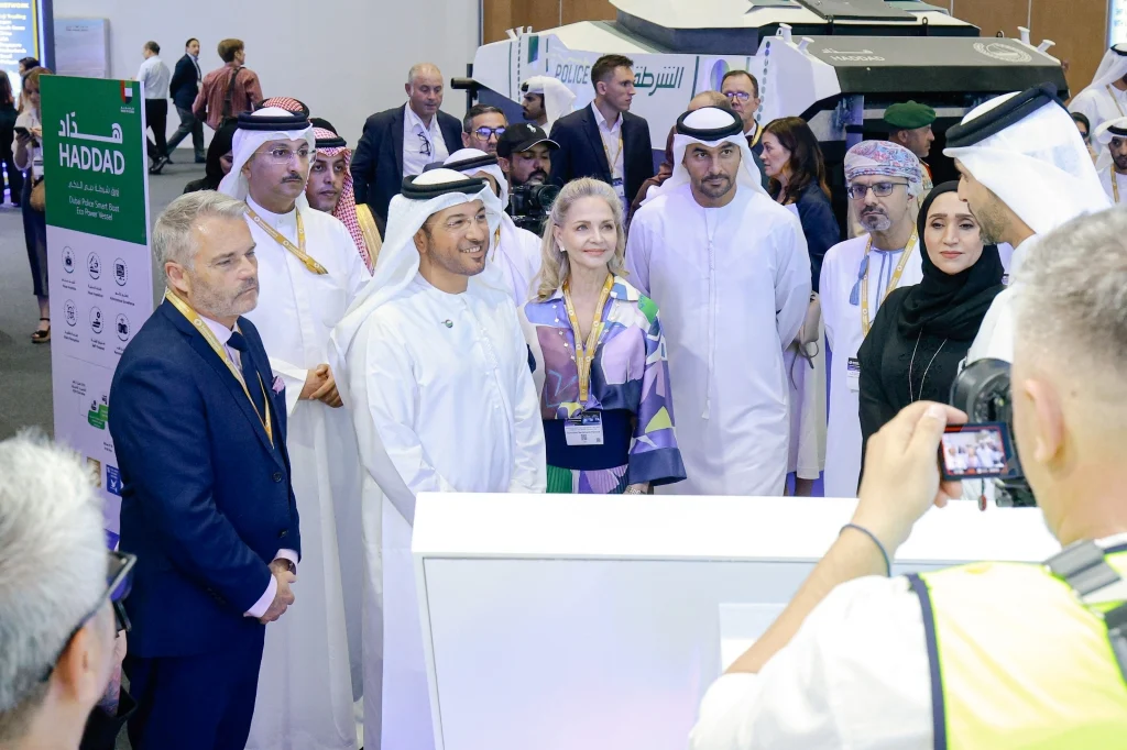 Seatrade Maritime UAE 图片 4